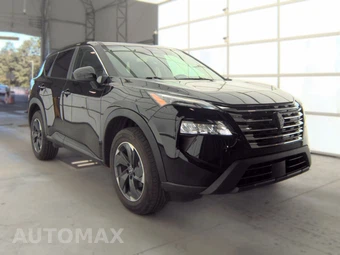 2025 Nissan Rogue SV - miniatura 3