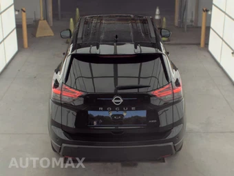 2025 Nissan Rogue SV - miniatura 5