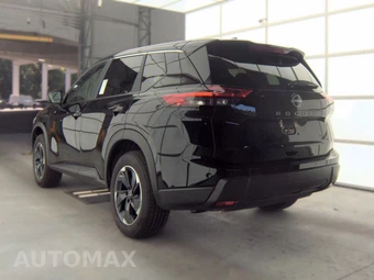 2025 Nissan Rogue SV - miniatura 6