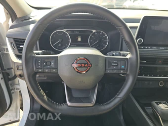 2025 Nissan Rogue SV - miniatura 16