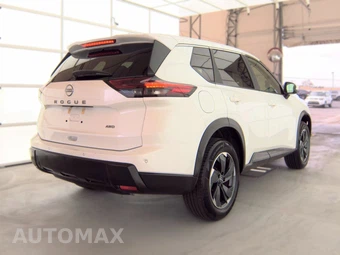 2025 Nissan Rogue SV - miniatura 5