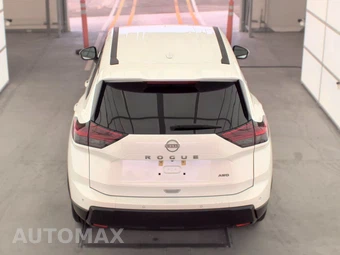 2025 Nissan Rogue SV - miniatura 6