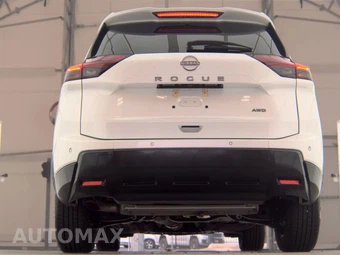 2025 Nissan Rogue SV - miniatura 7