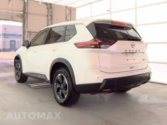 2025 Nissan Rogue SV - miniatura 8