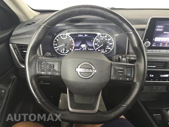 2025 Nissan Rogue SV - miniatura 10