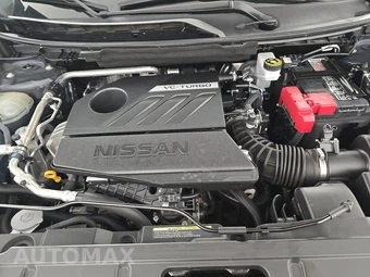 2025 Nissan Rogue SV - miniatura 16