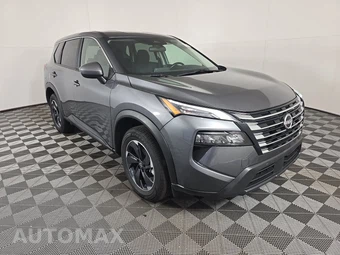 2025 Nissan Rogue SV - miniatura 3