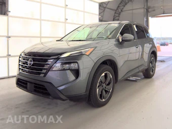 2025 Nissan Rogue SV - car from the USA, Manheim Buy-Now listing at AUTOMAX