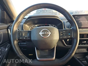 2025 Nissan Rogue SV - miniatura 10