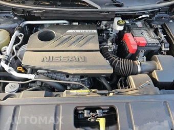 2025 Nissan Rogue SV - miniatura 15