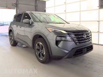 2025 Nissan Rogue SV - miniatura 3