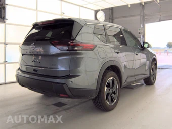 2025 Nissan Rogue SV - miniatura 4
