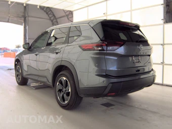 2025 Nissan Rogue SV - miniatura 6