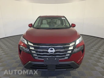 2025 Nissan Rogue SV - miniatura 2