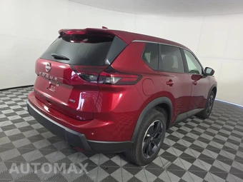 2025 Nissan Rogue SV - miniatura 4