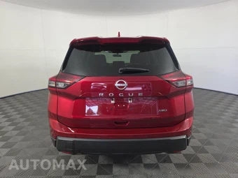 2025 Nissan Rogue SV - miniatura 5