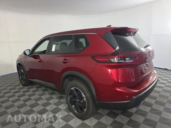 2025 Nissan Rogue SV - miniatura 6