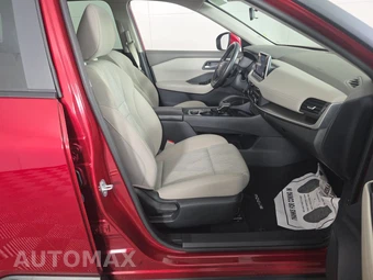 2025 Nissan Rogue SV - miniatura 8
