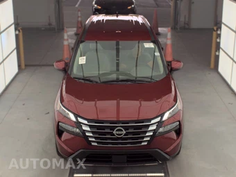 2025 Nissan Rogue SV – miniatura 2