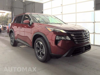 2025 Nissan Rogue SV – miniatura 3