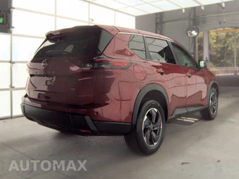 2025 Nissan Rogue SV – miniatura 4