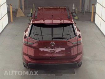 2025 Nissan Rogue SV – miniatura 5