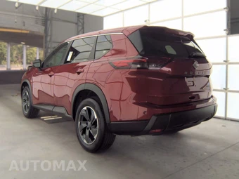 2025 Nissan Rogue SV – miniatura 6