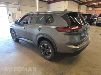 2025 Nissan Rogue SV - miniatura 2