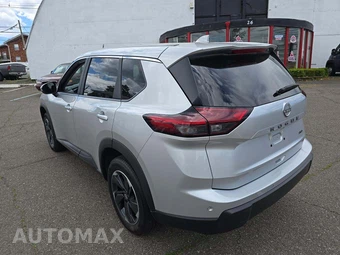 2025 Nissan Rogue SV - miniatura 2