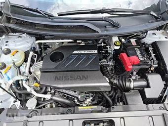2025 Nissan Rogue SV - miniatura 28
