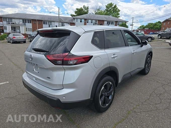 2025 Nissan Rogue SV - miniatura 3