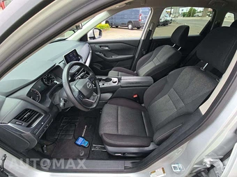 2025 Nissan Rogue SV - miniatura 6