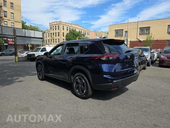 2025 Nissan Rogue SV – miniatura 2