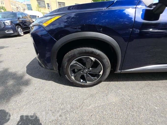 2025 Nissan Rogue SV – miniatura 21