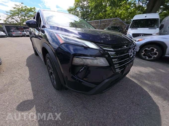 2025 Nissan Rogue SV – miniatura 22