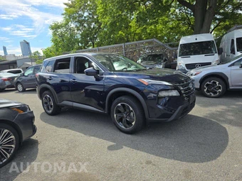 2025 Nissan Rogue SV – miniatura 4