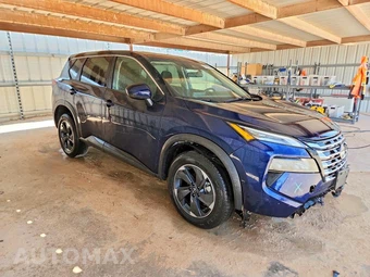 2025 Nissan Rogue SV - car from the USA, Manheim Buy-Now listing at AUTOMAX