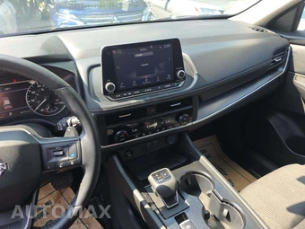 2025 Nissan Rogue SV - miniatura 10