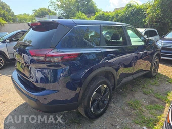 2025 Nissan Rogue SV - miniatura 3
