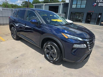 2025 Nissan Rogue SV – miniatura 4