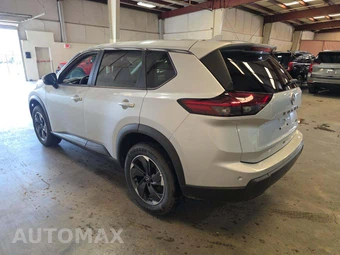 2025 Nissan Rogue SV - miniatura 2