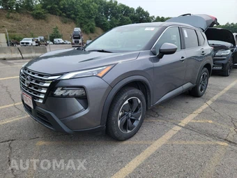 2025 Nissan Rogue SV - car from the USA, Manheim Buy-Now listing at AUTOMAX
