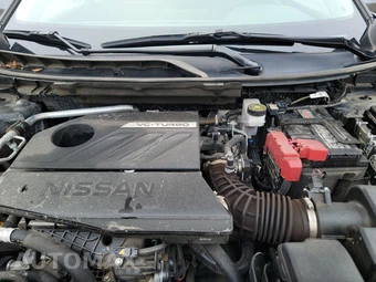2025 Nissan Rogue SV - miniatura 15