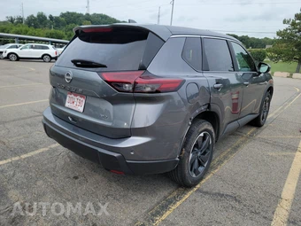 2025 Nissan Rogue SV - miniatura 4