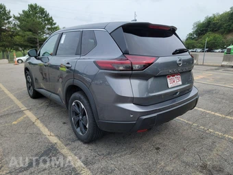 2025 Nissan Rogue SV - miniatura 6