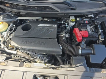 2025 Nissan Rogue SV - miniatura 16