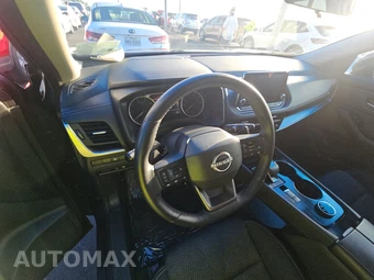 2025 Nissan Rogue SV - miniatura 11