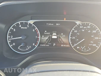 2025 Nissan Rogue SV - miniatura 12