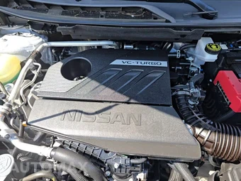 2025 Nissan Rogue SV – miniatura 23