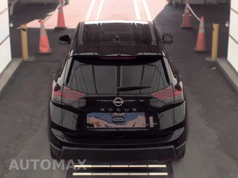 2025 Nissan Rogue SV - miniatura 5
